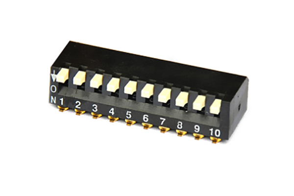 {2.54mm側撥開關 width=