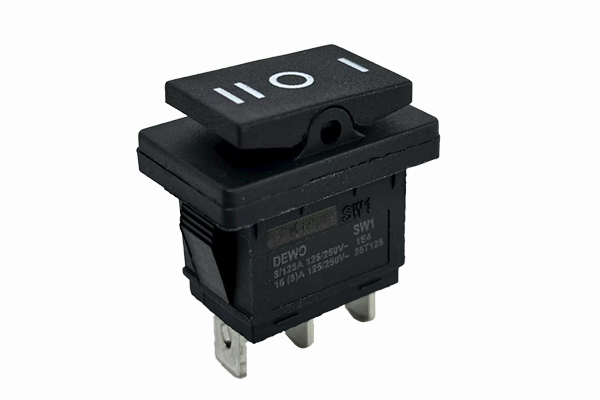 {SW1 防水船型開關 width=